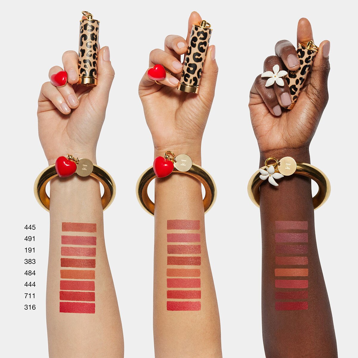 FABULOUS KISS LIPSTICK SATIN (LABIAL EFECTO SATINADO)